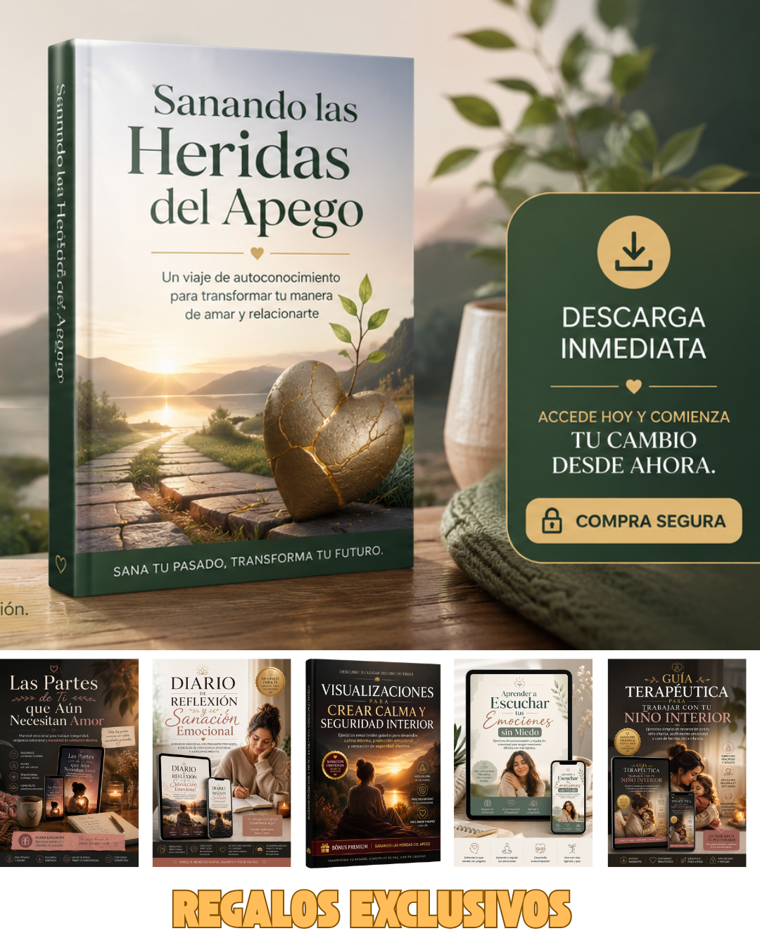 Regalos exclusivos